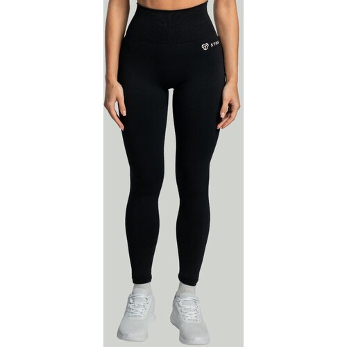 STRIX Ženske helanke Seamless Black Cene