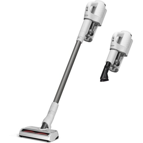 Miele Pokončni sesalnik Duoflex HX1 Extra, bel Cene