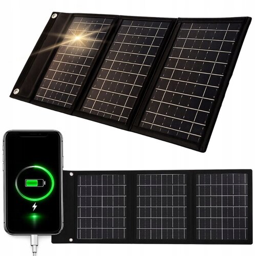  Prijenosni 20w sklopivi usb punjač za solarne ćelije 51x28cm Cijene