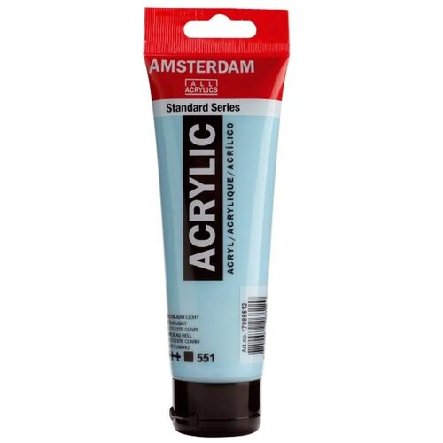 Royal Talens StandArt amsterdam, akrilna boja, 120ml - odaberite nijansu sky blue l Cene