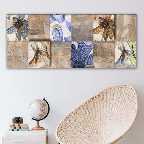 Wallity Slika YTY6615359081_50120, 50x120 cm Cene