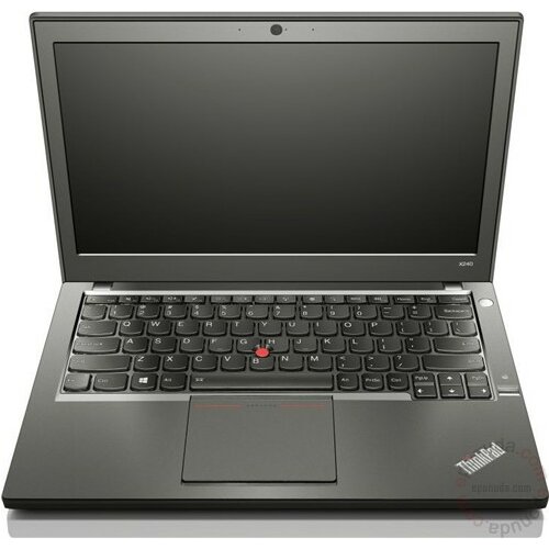 Lenovo ThinkPad X240 Core i5-4210U 1.70GHz/3MB, DDR3L 4GB (1600), 500GB/8GB SSHD, 12.5'' HD (1366x768) LED AG IPS, Intel HD 4400 20AL00ETCX laptop Slike