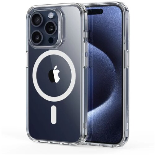 ESR CH HALOLOCK MAGSAFE maska za IPHONE 15 PRO MAX CLEAR Cijene