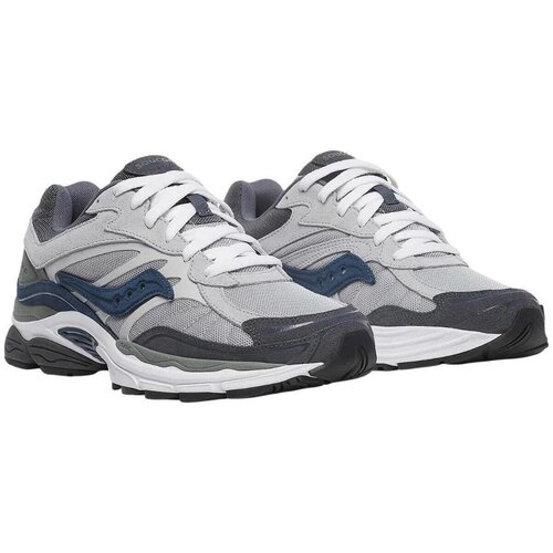 Saucony Modne superge ProGrid Omni 9 S70845-3 Siva Slike