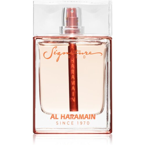 AL Signature Red parfumska voda za ženske 100 ml Cene