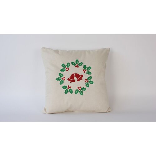 Aberto Design ukrasni jastuk Sens-77, 50x50cm, krem Slike