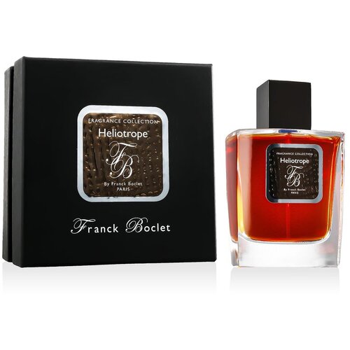 Franck Boclet Heliotrope Eau de Parfum 50 ml Slike