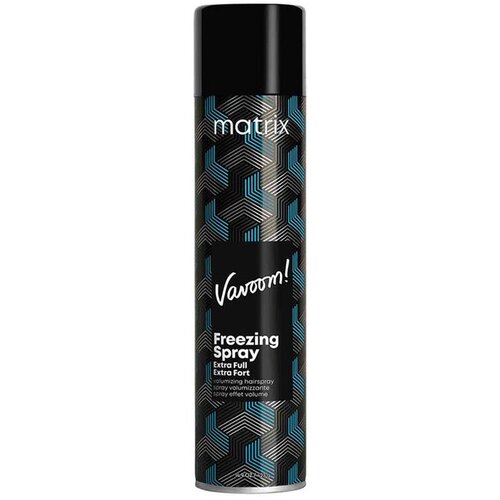 Matrix Vavoom Freezing Spray Extra Full lak za kosu jaka fiksacija 500 ml za ženske Slike