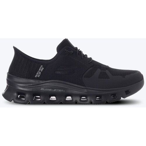 Skechers Nizke superge Slip-Ins: Glide-Step Pro Črna Slike