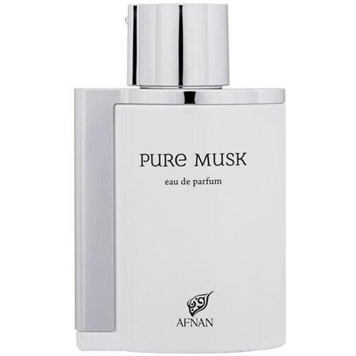 Afnan Unisex parfem Pure Musk Eau De Parfum 100 ml Slike