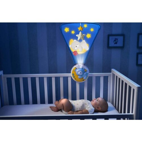 Chicco projektor next 2, zvezde plavi Slike