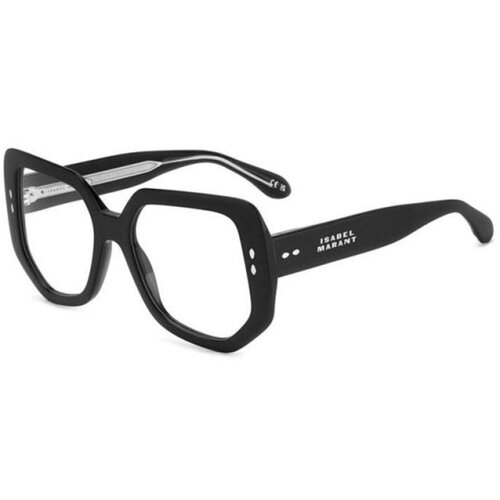Isabel Marant IM0187 807 ONE SIZE (52) Črna/Kristalna Cene