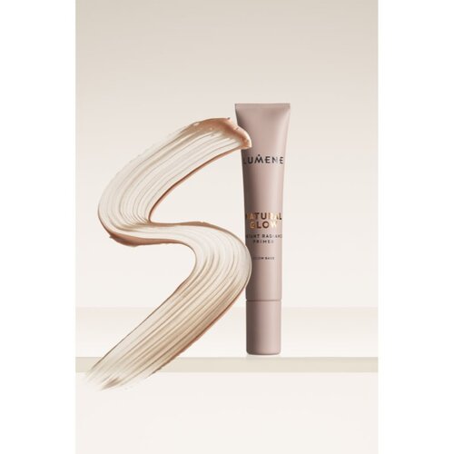 Lumene Natural Glow Instant Radiance posvjetljujući primer 20 ml Slike
