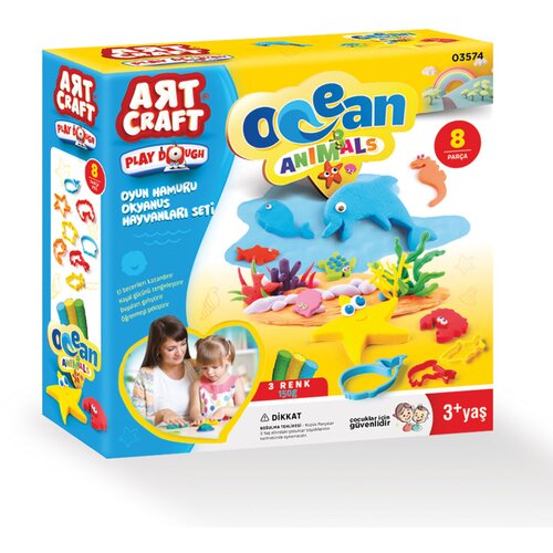  ArtCraft testo - Okean 150g Cene