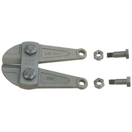 Unior rezervna čeljust za &amp;scaron;karje 596/6A 596.1/7A 450mm 610971 Slike