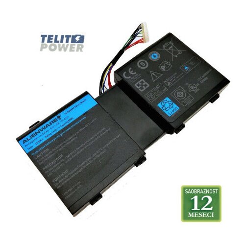 Telit Power baterija za laptop DELL Alienware M18x R3 / 2F8L3 14.8V 86Wh ( 2916 ) Cene