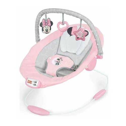 Bright Starts Ležaljka za bebe Minnie Mouse Rosy Skies 12206 Cene