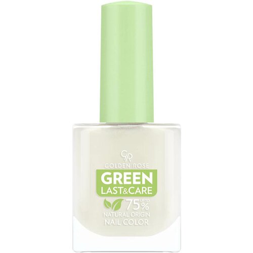Golden Rose lak za nokte green last&care nail color O-GLC-102 Slike