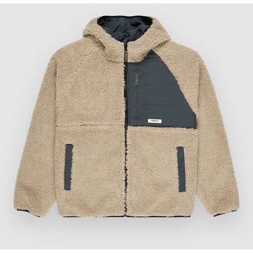 Element Wolfe Sherpa Jakna oat milk Slike