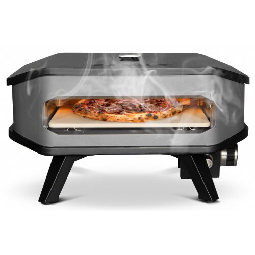 Cozze peč za pizzo 13" termometer 90351 Cene