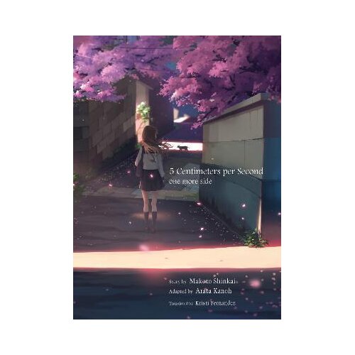 Penguin Random House Makoto Shinkai - 5 Centimeters Per Second: One More Side Cene