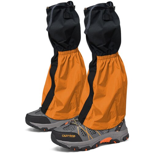 INF Prevleke za smučarske čevlje - nepremočljiva in zaščita pred vetrom Orange, (22013847) Cene