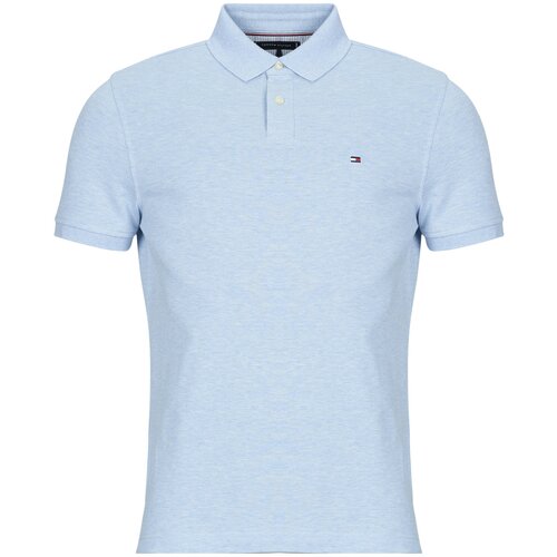 Tommy Hilfiger Polo majice kratki rokavi 1985 REGULAR POLO Modra Slike