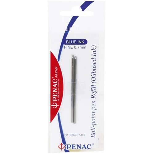 Uložak ZA OLOVKU KEMIJSKU PK2 KRATKI PENAC D1BR670702-SF2 CRVENI Cijene