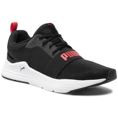 Puma WIRED RUN Muška sportska obuća, crna, veličina 42.5 Cene