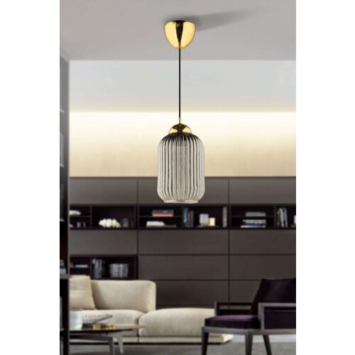 Opviq Luster 64871, Sivi Slike