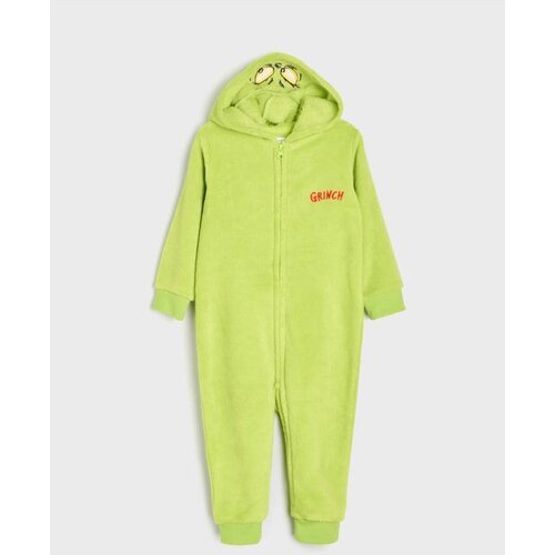 Sinsay Bodi s kapuljačom Grinch Slike