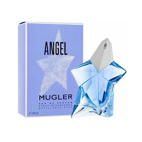 Thierry Mugler Angel parfumska voda za ponovno polnjenje 100 ml za ženske
