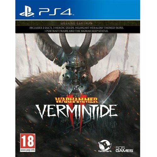 505 Games PS4 Warhammer - Vermintide 2 Deluxe edition Slike