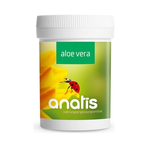 anatis Naturprodukte aloe Vera, kapsule Cene