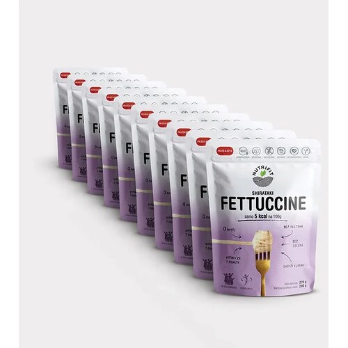 Nutrifit Fetučine, 10 komada Cene