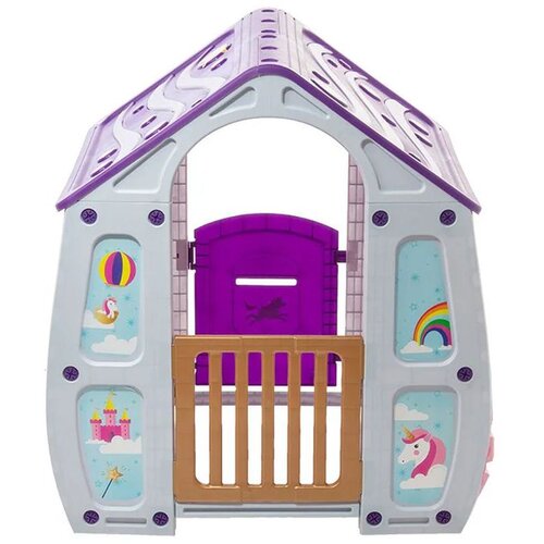 Chipolino dječja kućica za igru ​​Magical house - unicorn Slike