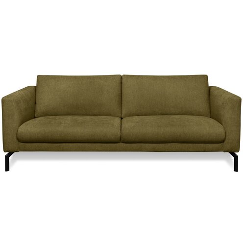 Scandic Senf žuta sofa 216 cm Gomero &amp;ndash; Slike