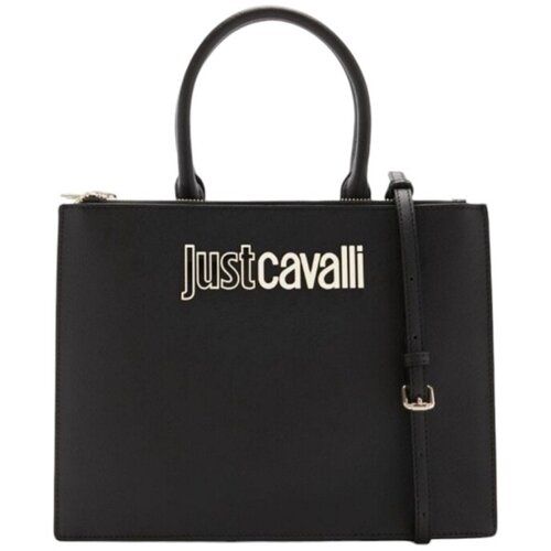 Roberto Cavalli Ročne torbice 77RA4BB1 Črna Slike