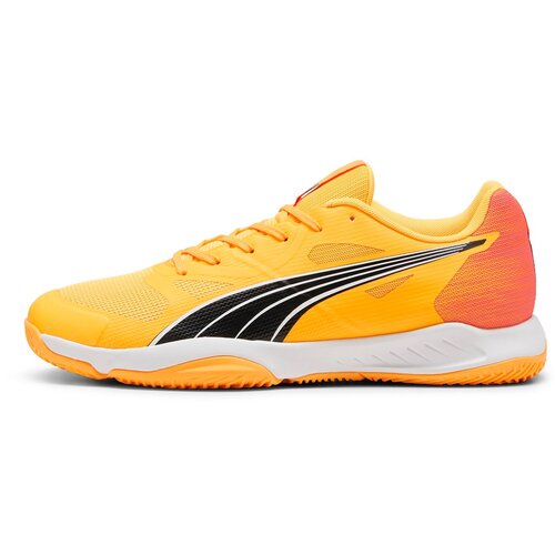Puma &Scaron;portni čevelj 'Eliminate Turbo' oranžna / temno oranžna / črna / bela Cene