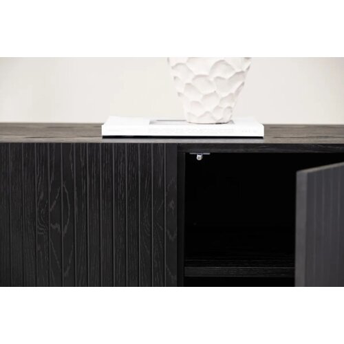 Vind Collection Vind komoda Bj&amp;ouml;rk&amp;ouml;n 42 &amp;times; 75 &amp;times; 150 cm, crna Slike