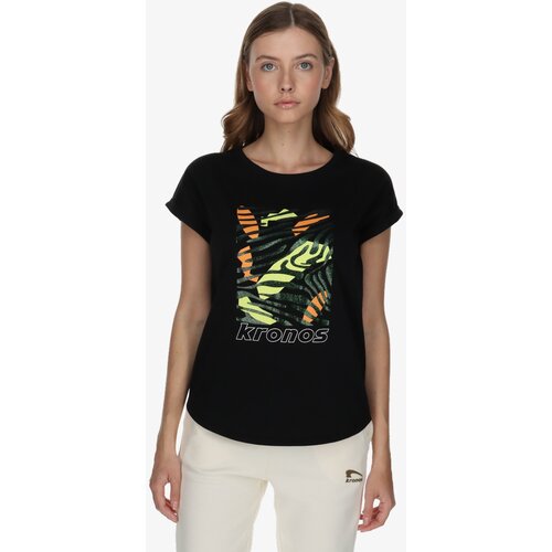 Kronos ženska majica ladies t-shirt KRA231F810-01 Slike