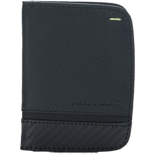 Pininfarina Novčanik za kartice Folio, Crni Cene