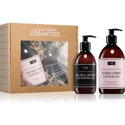 LaQ Brush poklon set Cijene