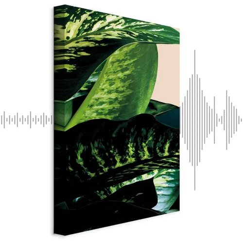  Slika - Dieffenbachia (1 Part) Vertical 80x120 Cijene