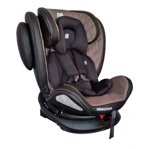 Autosedi&amp;scaron;te 0-1-2-3 (0-36 kg) Stark ISOFIX Beige KKB70024 Slike