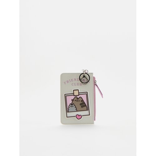 Reserved Novčanik Pusheen - krem Cijene