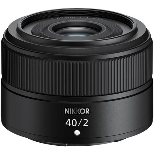 Nikon objektiv Z 40mm f/2 Cene