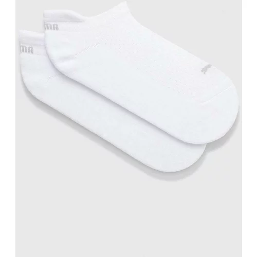 Puma Čarape 2-pack za žene, boja: bijela, 938382