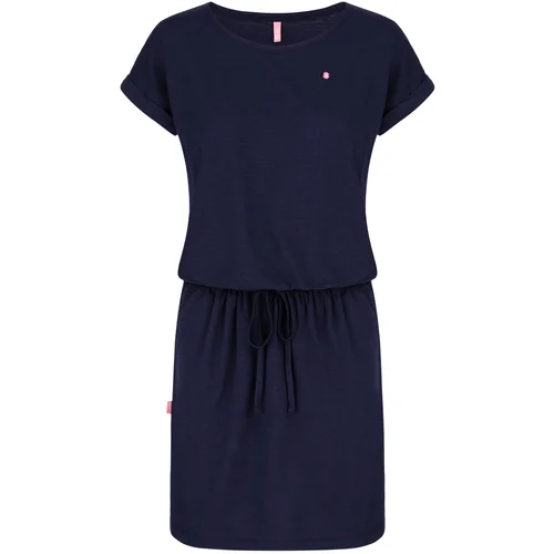 LOAP Women's dress BLADANA Dark blue