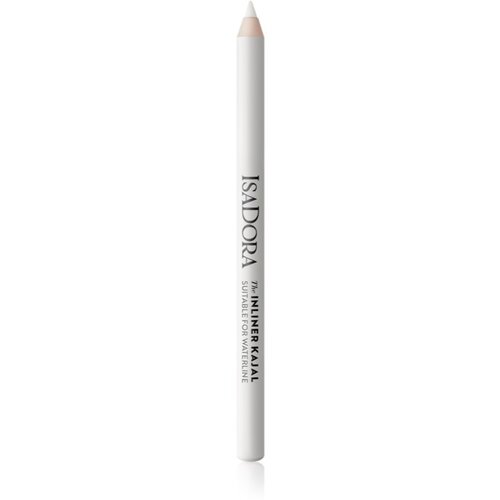 IsaDora Inliner Kajal olovka za oči Kajal nijansa 50 Satin White 1,1 g Cijene